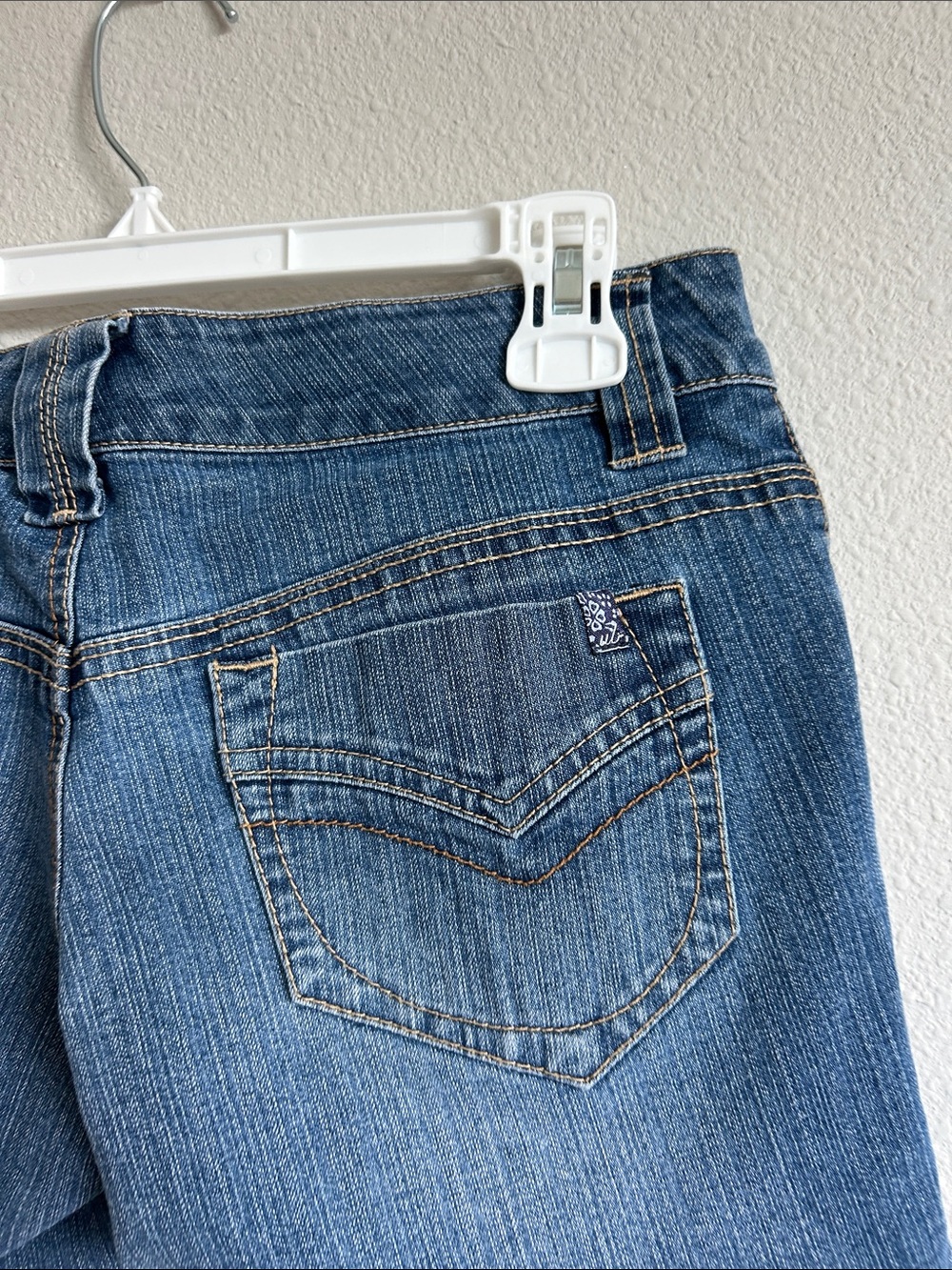 Y2K UNIONBAY Denim Shorts - Picture 10 of 13
